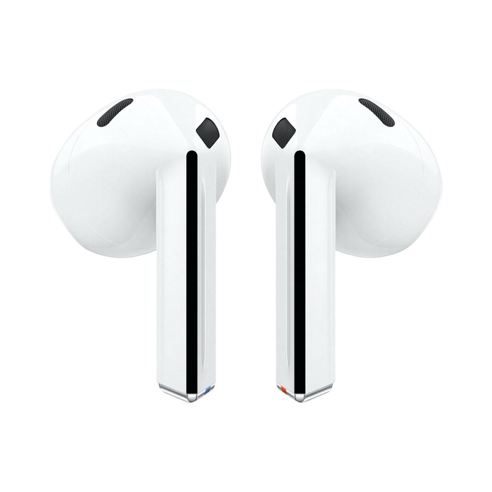 Samsung Galaxy Buds3 Noise Cancelling Wireless Earbuds - White